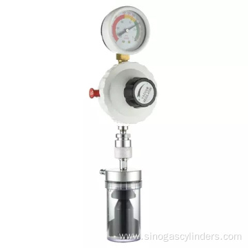 Wall Mounted Suction Vacuum Suction Regulator